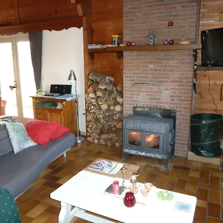 Chalet Pimpernel Doische