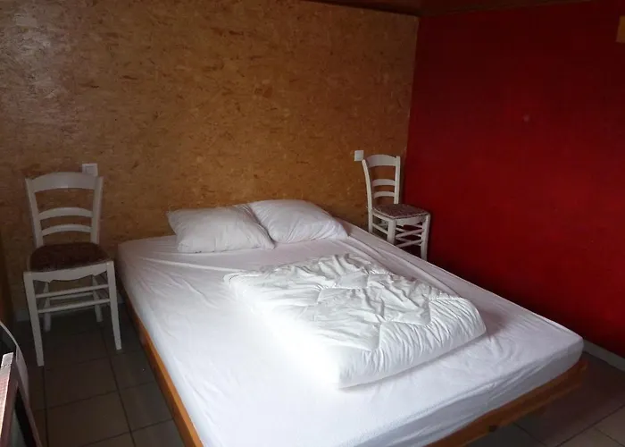 Pimpernel Horská chata Doische